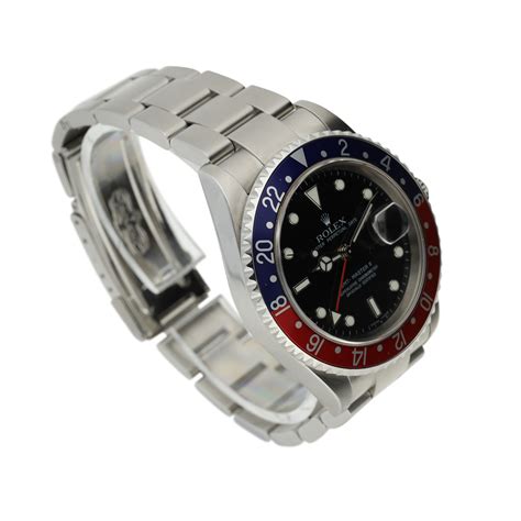 rolex referenze 16710 senza caranzia senza fori|rolex gmt 16710 prezzo.